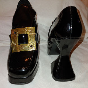 Mary Jane pirate platform 9